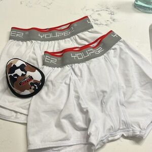 Youper Youth Brief w/Soft Athletic Cup